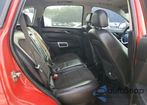 2009 Saturn Vue Redline z USA, uszkodzony, nr VIN 3GSCL137X9S548424